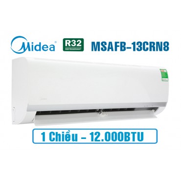 Máy điều hoà Media 1,5HP MSAFG-13CRN8
